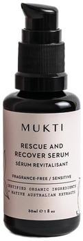 Mukti Organics Rescue & Recover Serum (30ml)