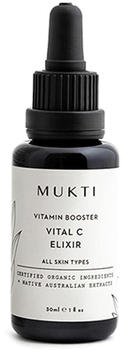 Mukti Organics Vitamin Booster VITAL C ELIXIR (30ml)