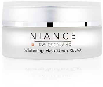 Niance Neurorelax Whitening Mask (50ml)