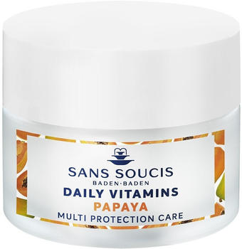 Sans Soucis Daily Vitamins Multischutz Pflege (50ml)