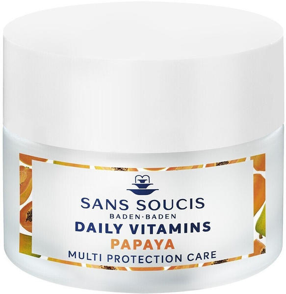 Sans Soucis Daily Vitamins Multischutz Pflege (50ml)