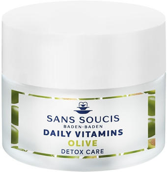 Sans Soucis Daily Vitamins Detox Pflege (50ml)