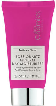 Skin Chemists Rose Quartz Mineral Day Moisturiser (50ml)