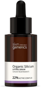 Skin Generics Bio Silizium 22% Aktivkomplex Lifting Serum (30ml)