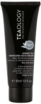 Teaology Ginger Tea Energizing Aqua Cream (30ml)