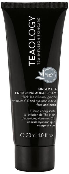 Teaology Ginger Tea Energizing Aqua Cream (30ml)