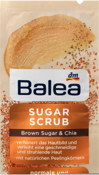 Balea Peeling Brown Sugar & Chia (16 ml)