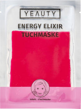 Nonique Tuchmaske Energy Elixir (1 St)