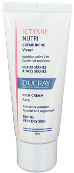 Ducray Ictyane Nutri Rich Cream (40ml)