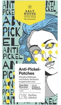 Salthouse Natural Minerals Anti Pickel Patches