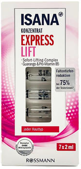 Isana Express Lift Konzentrat (7x2ml)