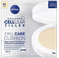 Nivea Hyaluron Cel Filler 3in1pfle Cushi Hell Lf15 15 ml