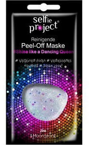 Selfie Project Reinigende Peel-Off Maske #Shine like a Dancing Queen