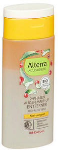 Alterra 2-Phasen Make-up Entferner (100ml)
