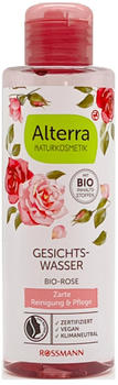Alterra Gesichtswasser Bio-Rose (150ml)