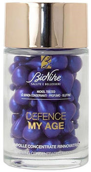 Bionike Defence My Age Renewing Concentrated Ampoules (60 pcs)