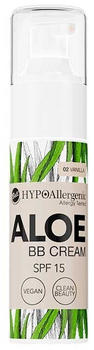 Bell Hypoallergenic Aloe BB Cream SPF 15 02 Vanilla (20g)
