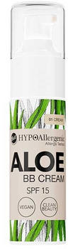 Bell Hypoallergenic Aloe BB Cream SPF 15 01 Cream (20ml)