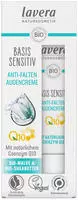 Lavera Basis Sensitiv Augencreme Q10 15 ml