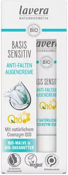 Lavera Basis intensiv Anti-Falten Augencreme (50ml) Lavera Basis intensiv Anti-Falten Augencreme (50ml)