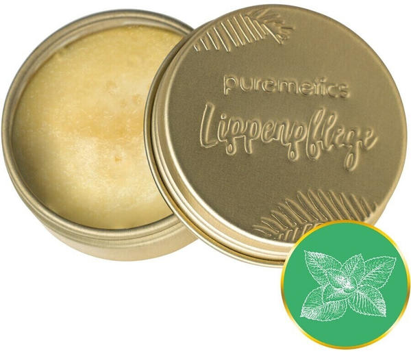 puremetics Lip-Balm Sweet-Mint (10g)
