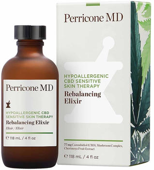 Perricone MD Hypoallergenic CBD Sensitive Skin Therapy Rebalancing Elixir (118ml)