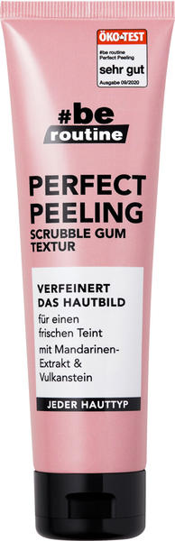 #be routine #be routine Peeling Scrubble Gum (100 ml)