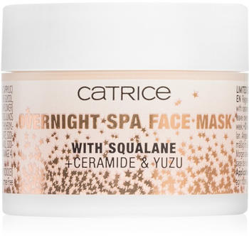 Catrice Collection Holiday Skin Overnight Spa Face Mask (30ml)