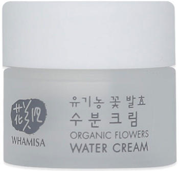 Whamisa Organic Flowers Water Cream (5g)
