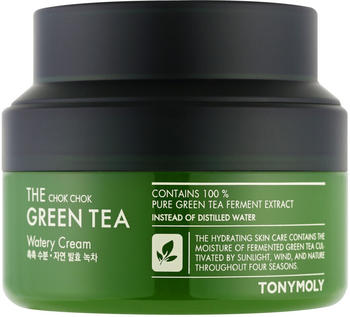 Tony Moly Green Tea Watery Cream (60ml)