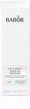 Babor Eye & Heavy Make up Remover (100ml)