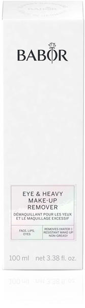 Babor Eye & Heavy Make up Remover (100ml)