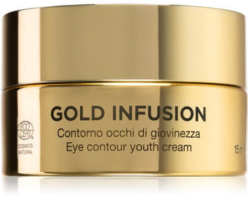 Diego dalla Palma Gold Infusion Eye Contour Youth Cream (15ml)