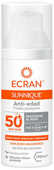 Ecran Sunnique Anti-Age Protecting Fluid SPF 50+ (50ml)