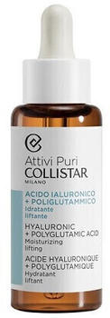 Collistar Pure Actives Hyaluronic + Poliglutaminic Acid (50ml)