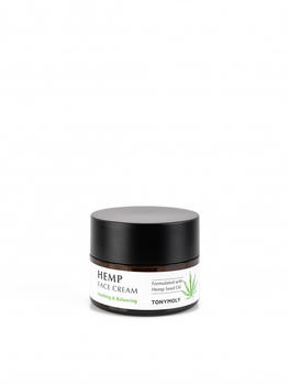 Tony Moly Hemp Face Cream (60ml)