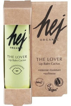 Hej Organic The Lover Lip Balm (4,8 g)