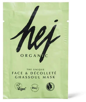 Hej Organic Face & Body Peeling Mask (10ml)