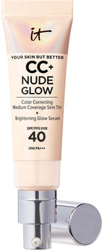 IT Cosmetics BB-Cream CC+ Nude Glow SPF 40 Fair Porcelain (32ml)