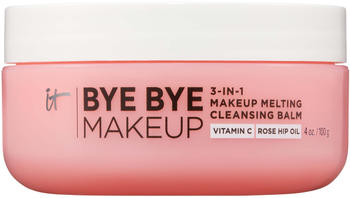 IT Cosmetics Bye Bye Makeup 3-in-1 Makeup Melting Cleansing Balm (100g)