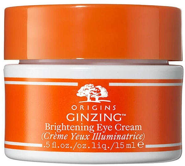 Origins Brightening Eye Cream with Caffeine and Ginseng Original (15ml)
