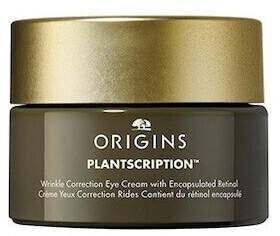 Origins Plantscription Wrinkle Correction Eye Cream (15ml)