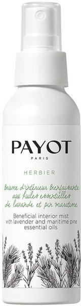 Payot Herbier Beneficial Interior Mist with Lavender & Maritime Pine (100ml)