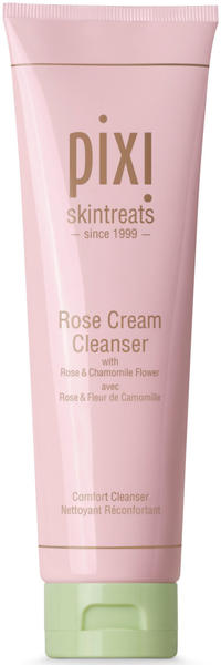 Pixi Rose Cream Cleanser (135ml)