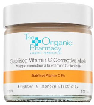 The Organic Pharmacy Stabilised Vitamin C Corrective Mask (60ml)