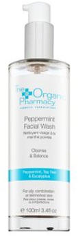 The Organic Pharmacy Peppermint Facial Wash (100ml)