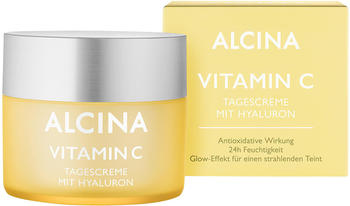 Alcina Retinol & Vitamin C Tagescreme (50ml)