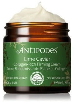 Antipodes Anti-Ageing Lime Caviar Collagen-Rich Firming Cream (60ml)