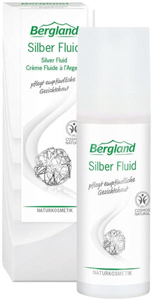 Bergland Silber Fuid (30ml)