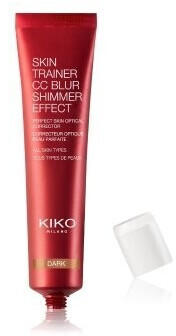 Kiko Skin Trainer CC Blur CC Cream (30ml) 04 Dark